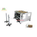 Machin made tas papier touw making machine